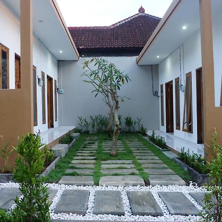 Jingga Homestay Balangan จิมบาราน ภายนอก รูปภาพ
