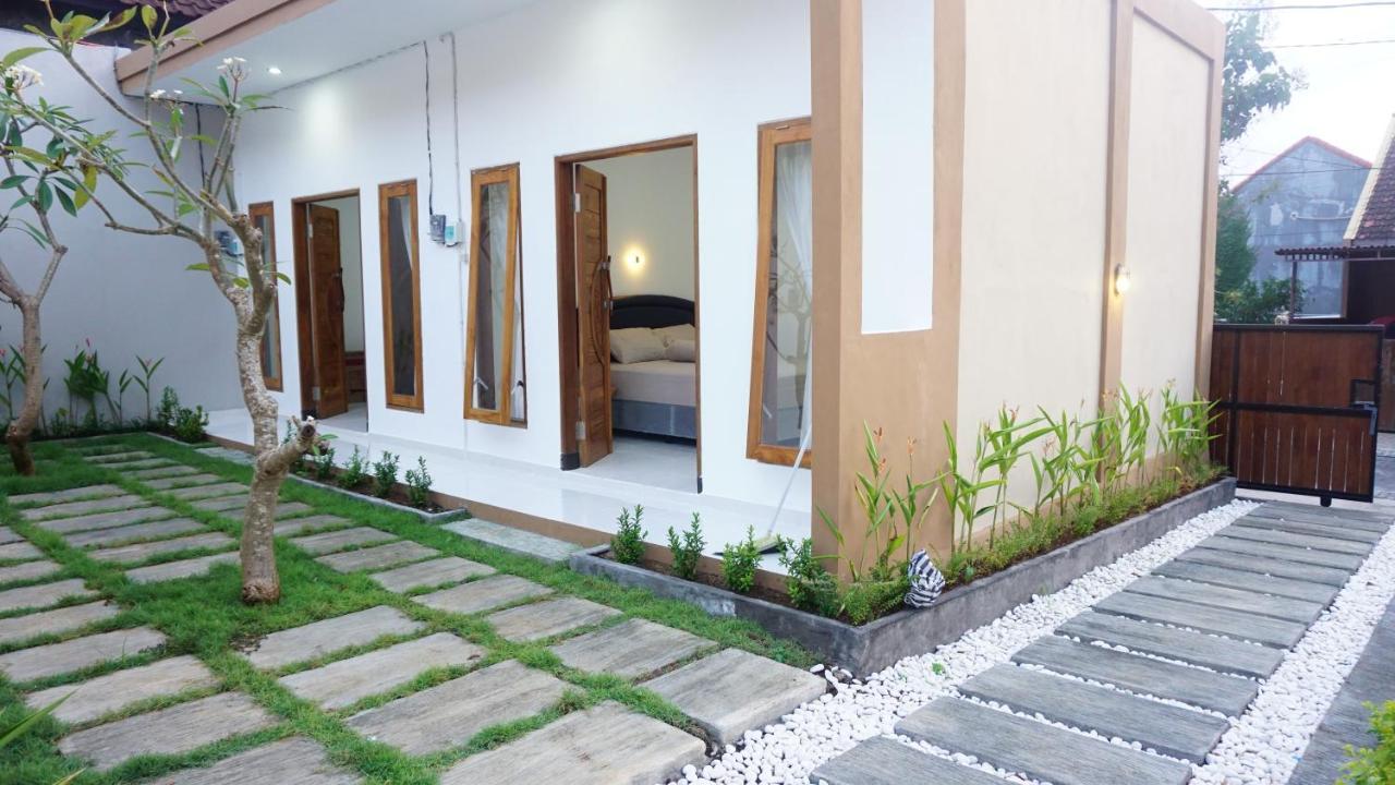 Jingga Homestay Balangan จิมบาราน ภายนอก รูปภาพ