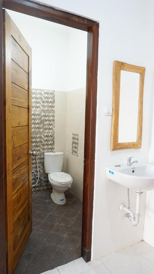 Jingga Homestay Balangan จิมบาราน ภายนอก รูปภาพ