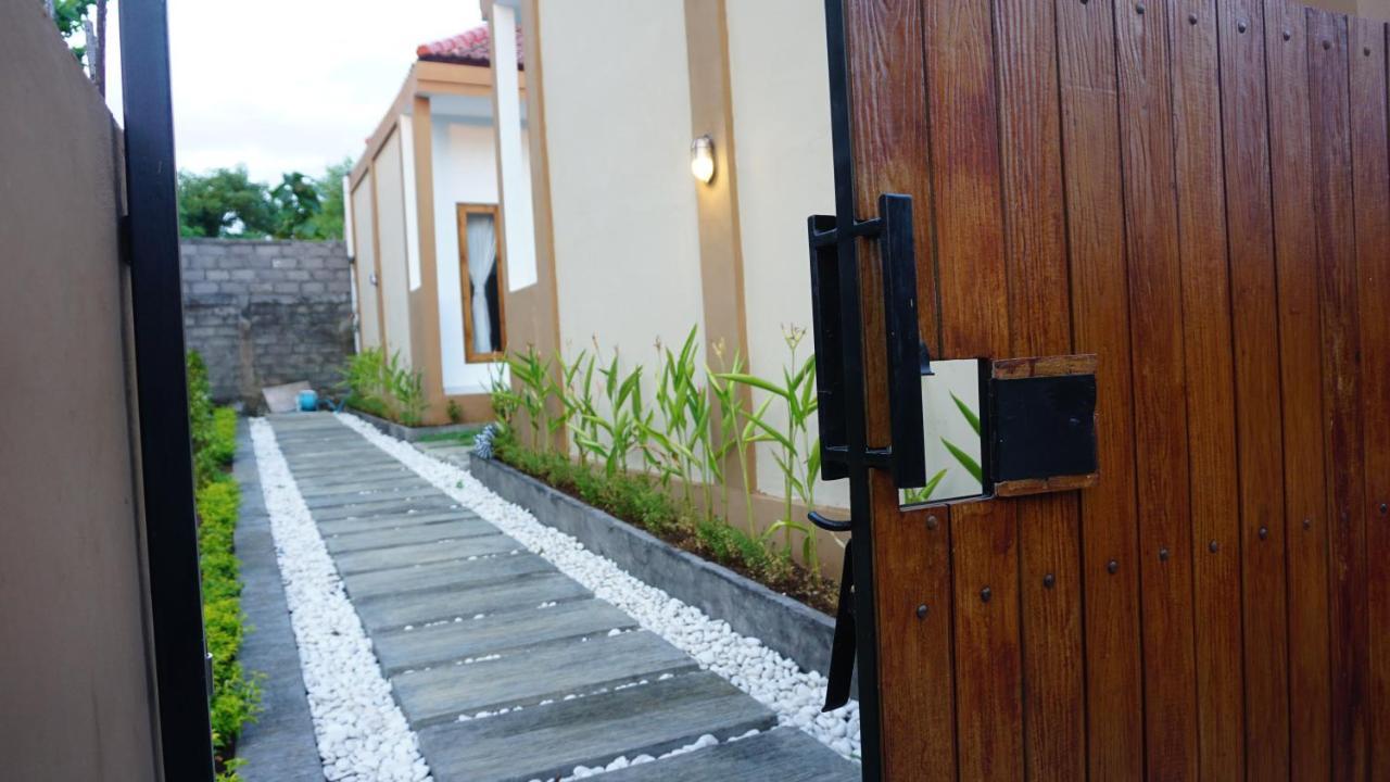 Jingga Homestay Balangan จิมบาราน ภายนอก รูปภาพ