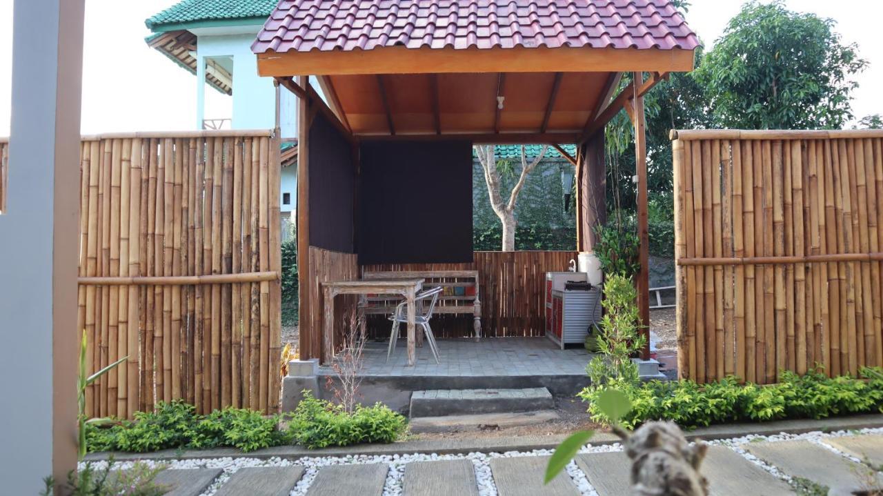 Jingga Homestay Balangan จิมบาราน ภายนอก รูปภาพ