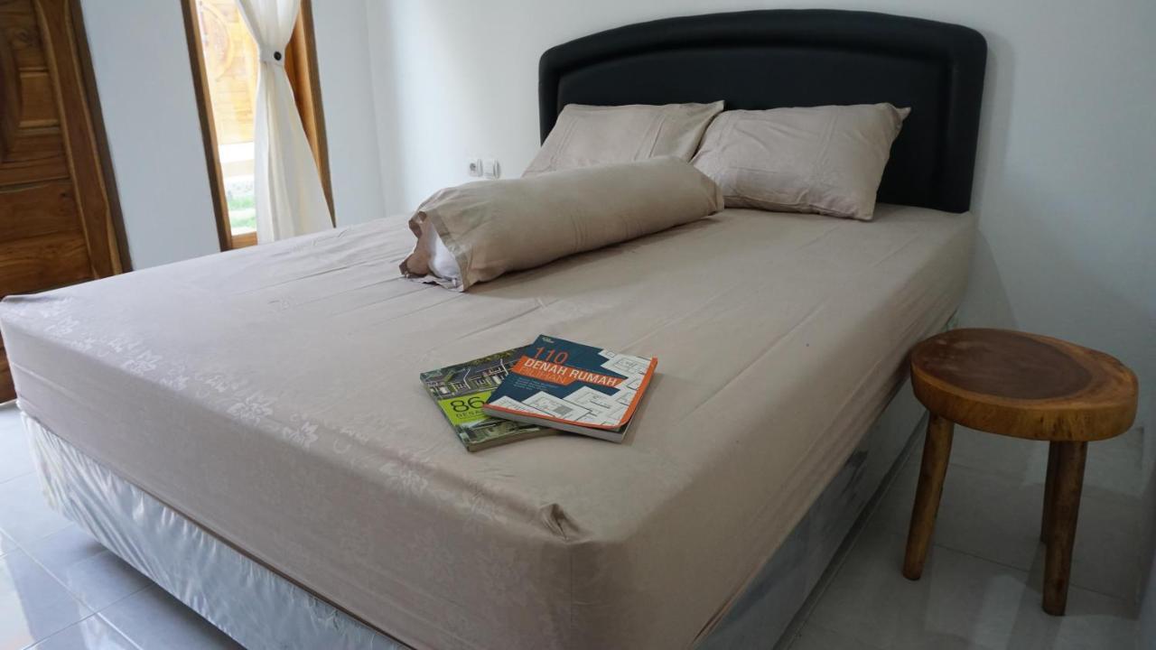 Jingga Homestay Balangan จิมบาราน ภายนอก รูปภาพ