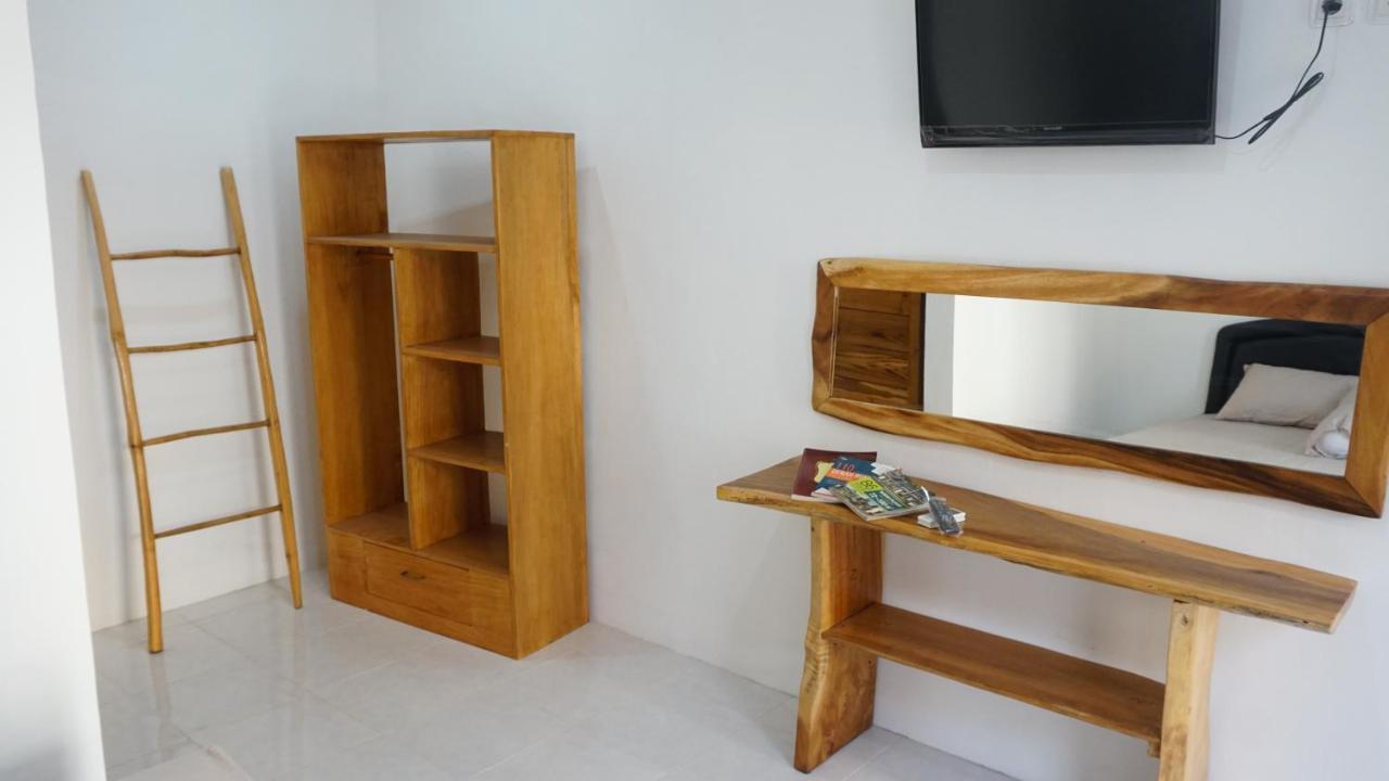 Jingga Homestay Balangan จิมบาราน ภายนอก รูปภาพ