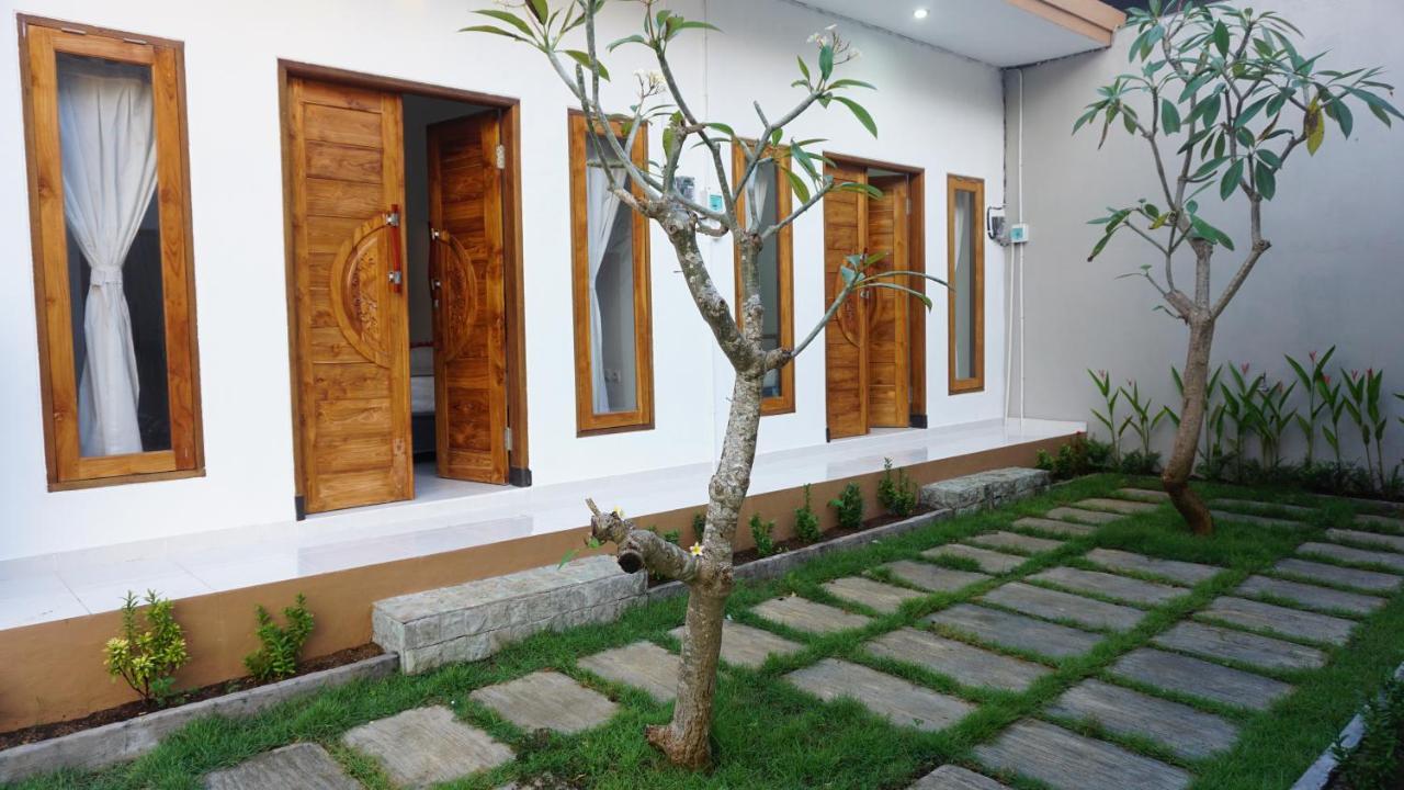 Jingga Homestay Balangan จิมบาราน ภายนอก รูปภาพ